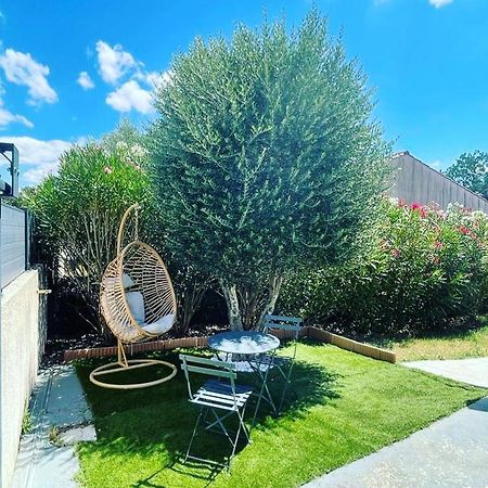 La Villa De L'Olivier Piscine Privee Et Parking カルカソンヌ エクステリア 写真