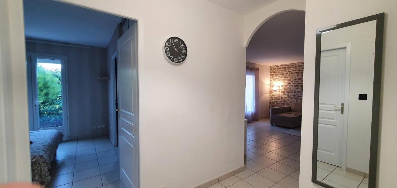 La Villa De L'Olivier Piscine Privee Et Parking カルカソンヌ エクステリア 写真