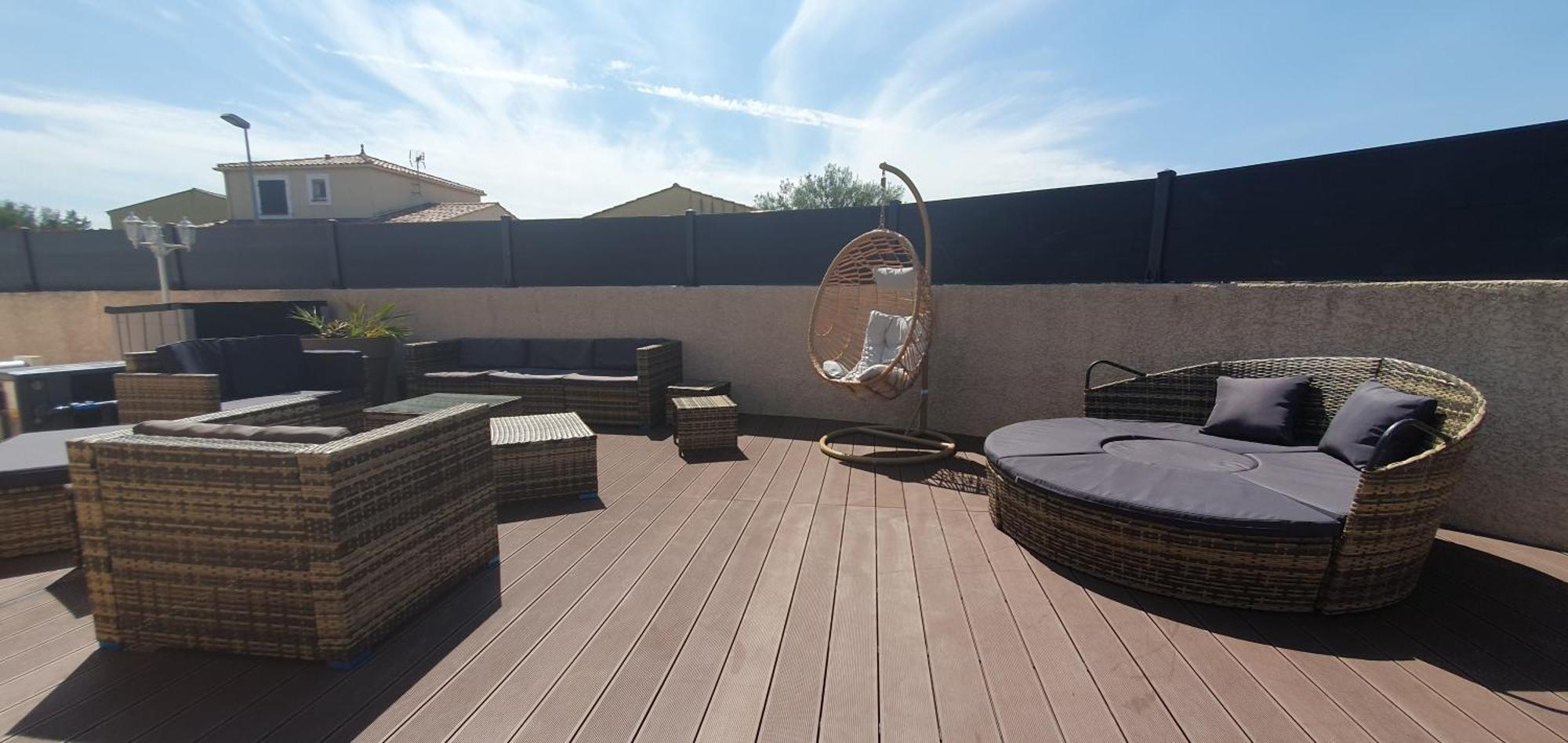 La Villa De L'Olivier Piscine Privee Et Parking カルカソンヌ エクステリア 写真