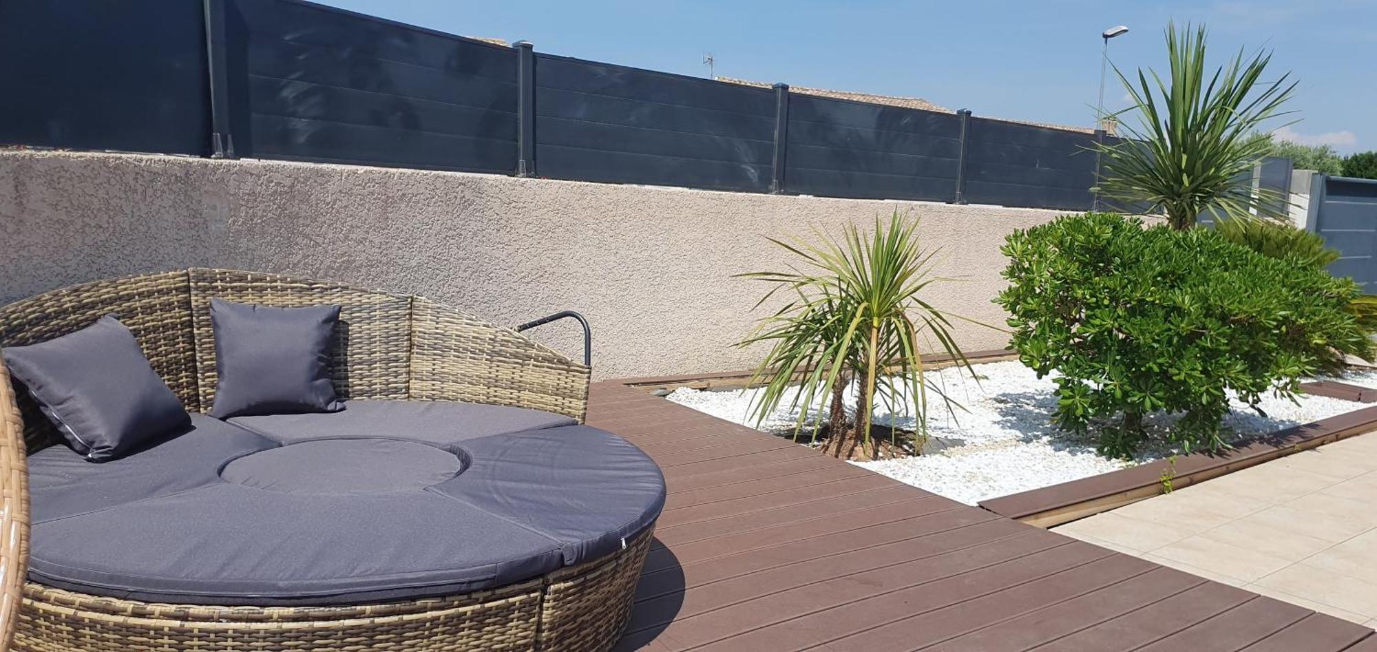 La Villa De L'Olivier Piscine Privee Et Parking カルカソンヌ エクステリア 写真